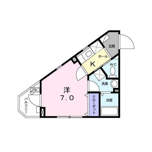 (間取)