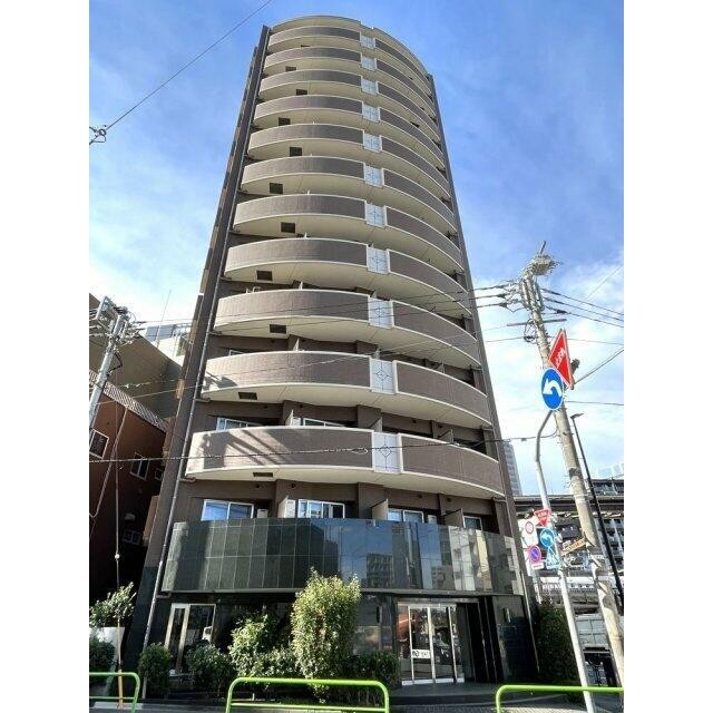 港区芝浦１丁目 【賃貸居住】マンション