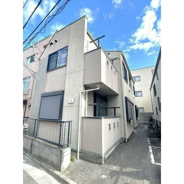 大田区大森南１丁目 【賃貸居住】アパート