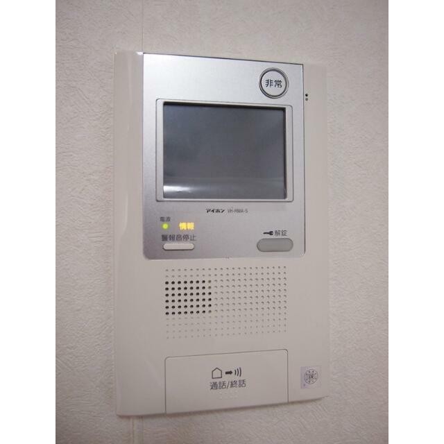 インターホン