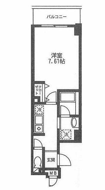 (間取)