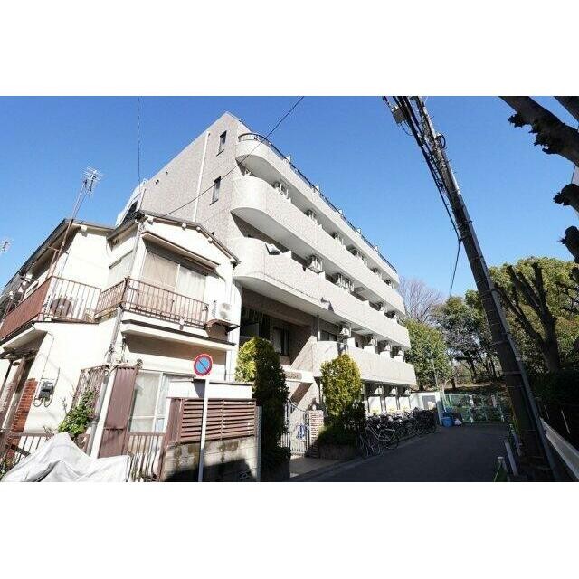 大田区大森本町１丁目 【賃貸居住】マンション