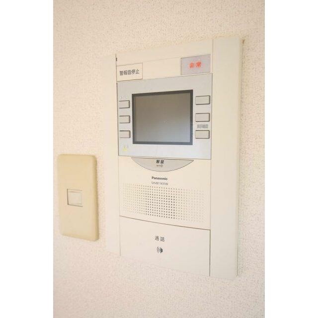 モニター付オートロック
