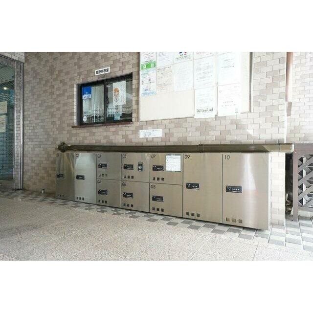 宅配BOX