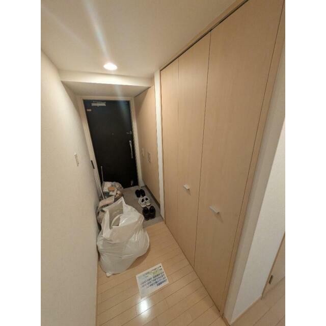 (玄関)