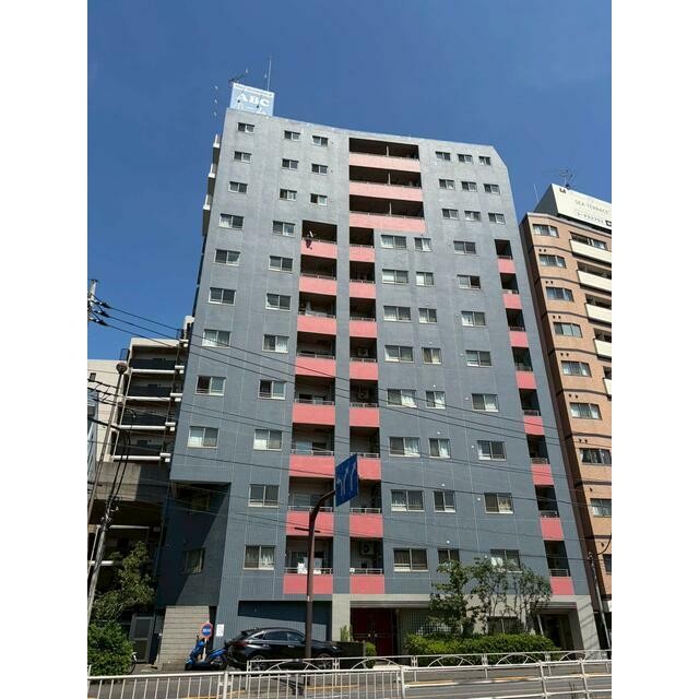 品川区南品川３丁目 【賃貸居住】マンション