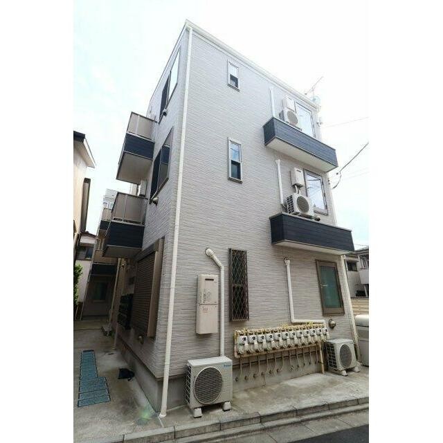 大田区大森西３丁目 【賃貸居住】アパート