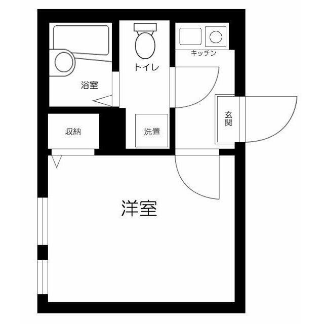 (間取)