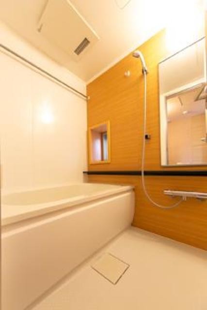 ※写真は同タイプ住戸です。(風呂)