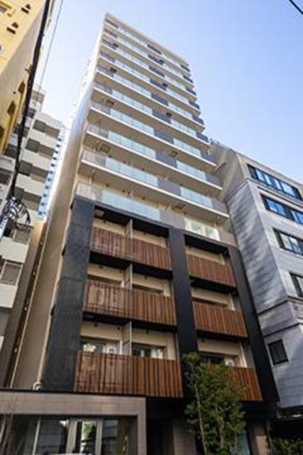 新宿区新宿１丁目 【賃貸居住】マンション