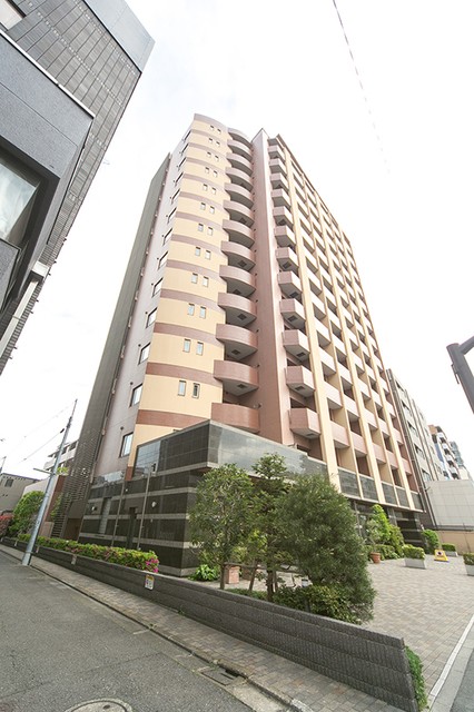 品川区戸越５丁目 【賃貸居住】マンション