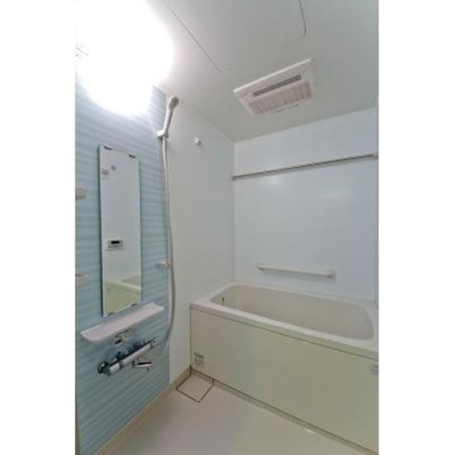 ※写真は同タイプ住戸です。(風呂)