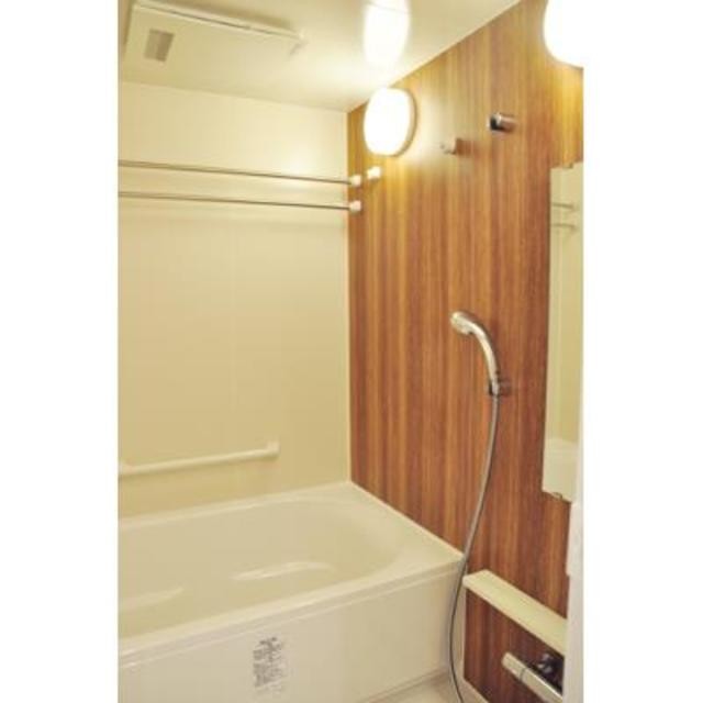 ※写真は同タイプ住戸です。(風呂)