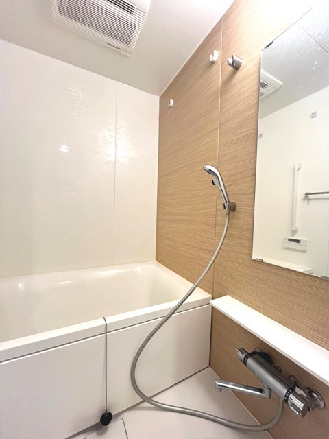 ※写真は同タイプ住戸です。(風呂)