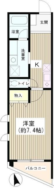 (間取)