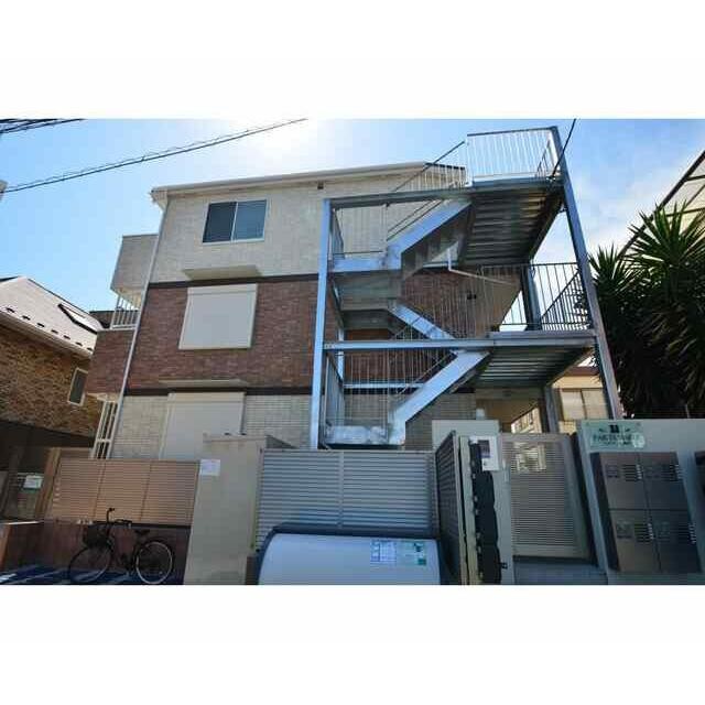 横浜市港北区綱島西２丁目 【賃貸居住】アパート