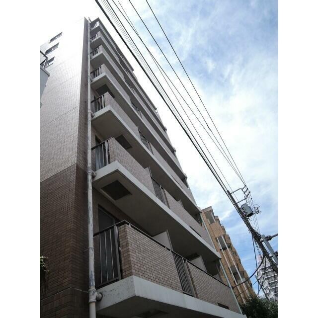 目黒区柿の木坂２丁目 【賃貸居住】マンション