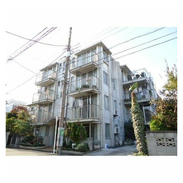 横浜市港北区綱島西３丁目 【賃貸居住】マンション