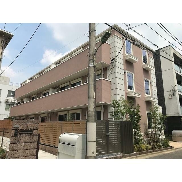 大田区鵜の木２丁目 【賃貸居住】アパート