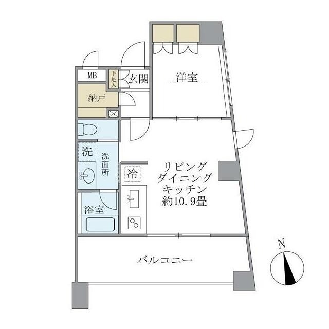 (間取)
