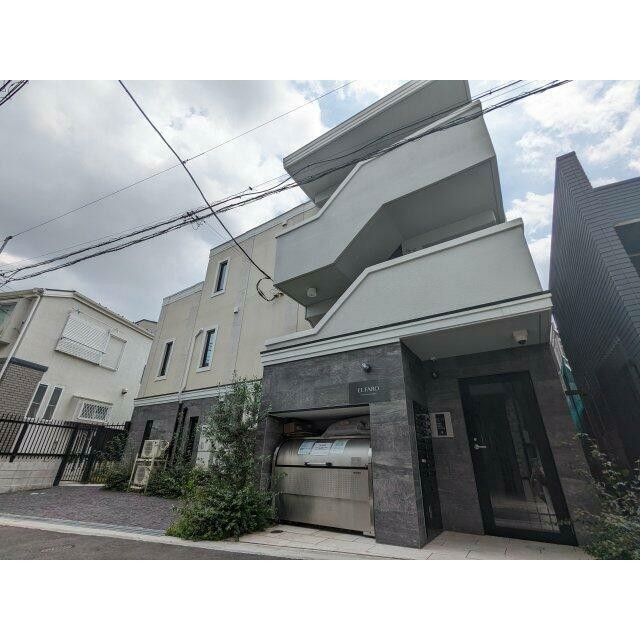 世田谷区上馬１丁目 【賃貸居住】マンション