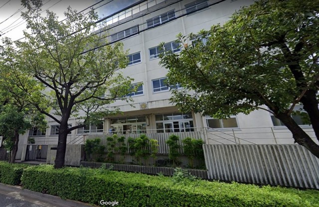世田谷区立駒沢中学校（駒沢大学）（1522m）(周辺)
