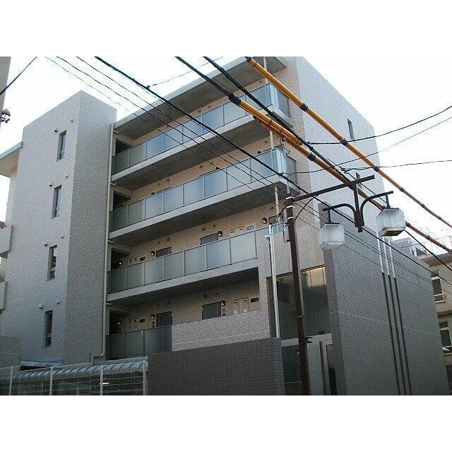 港区白金３丁目 【賃貸居住】マンション