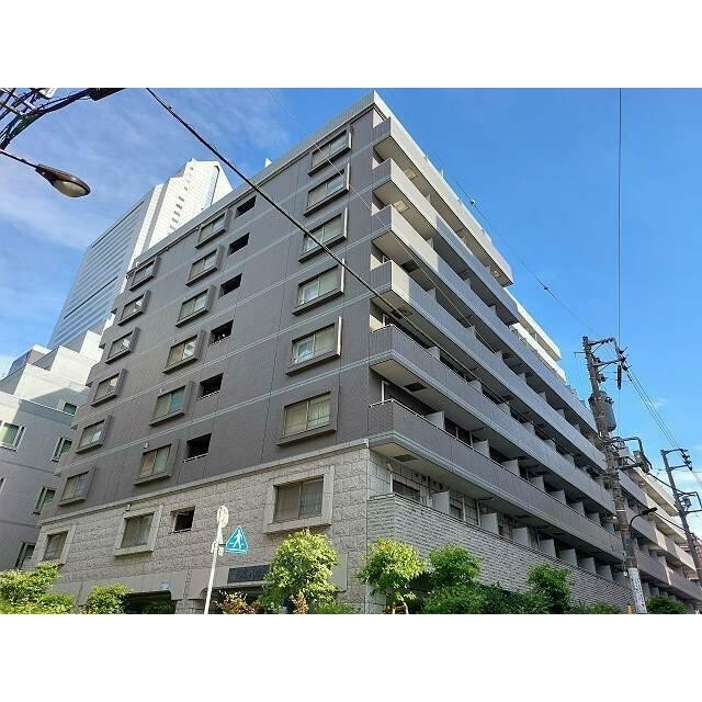 港区芝５丁目 【賃貸居住】マンション