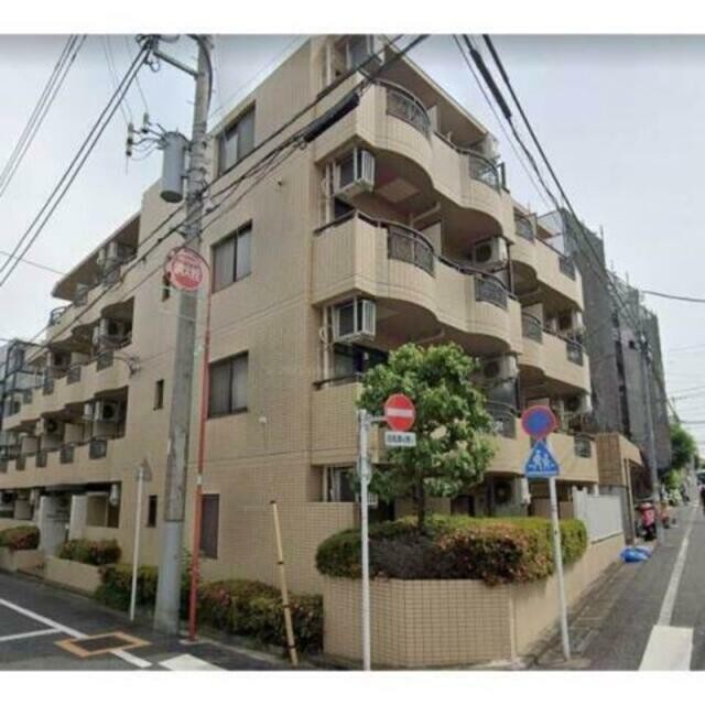 大田区上池台２丁目 【賃貸居住】マンション