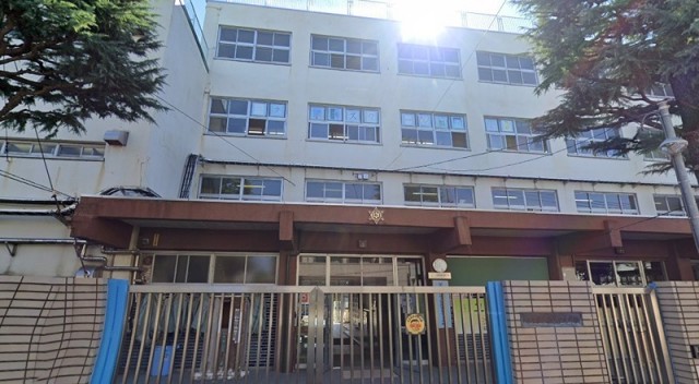 大田区立大森第六中学校（洗足池）（340m）(周辺)