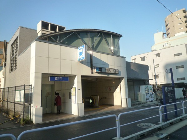 白金台駅（775m）(周辺)
