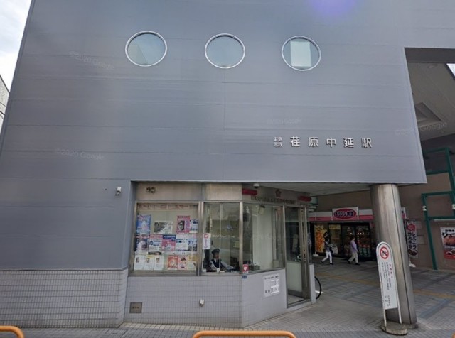 交番（荏原中延）（247m）(周辺)
