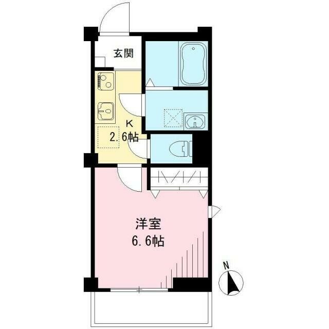 (間取)