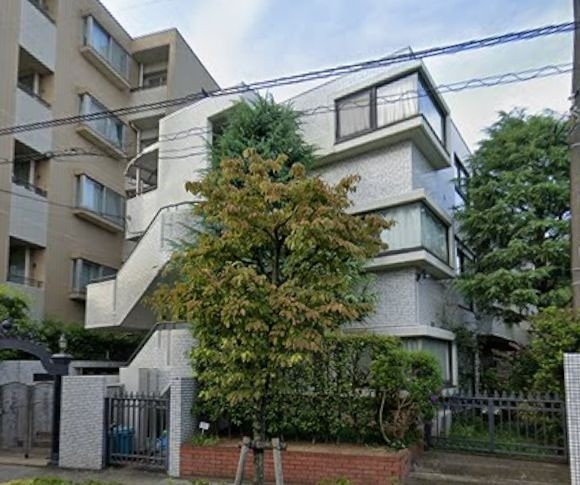 世田谷区上野毛３丁目 【賃貸居住】マンション