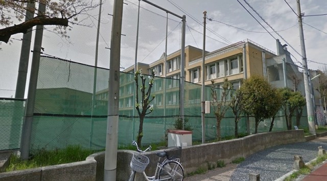 世田谷区立玉川中学校（上野毛）（1458m）(周辺)