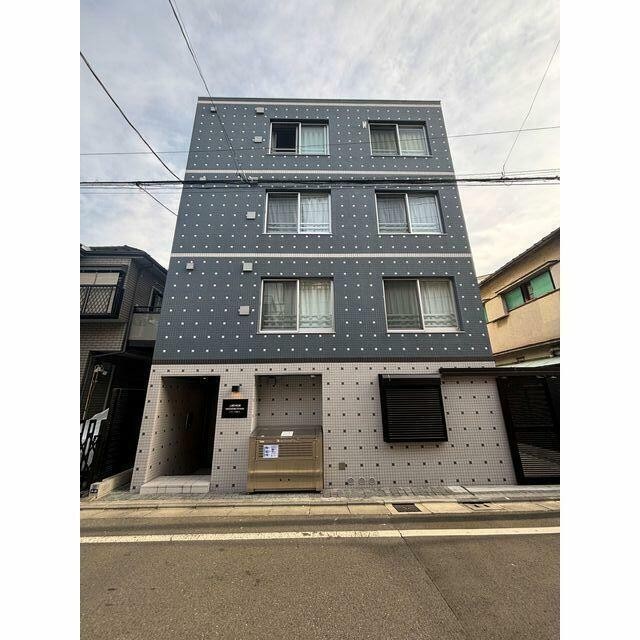 品川区荏原４丁目 【賃貸居住】マンション
