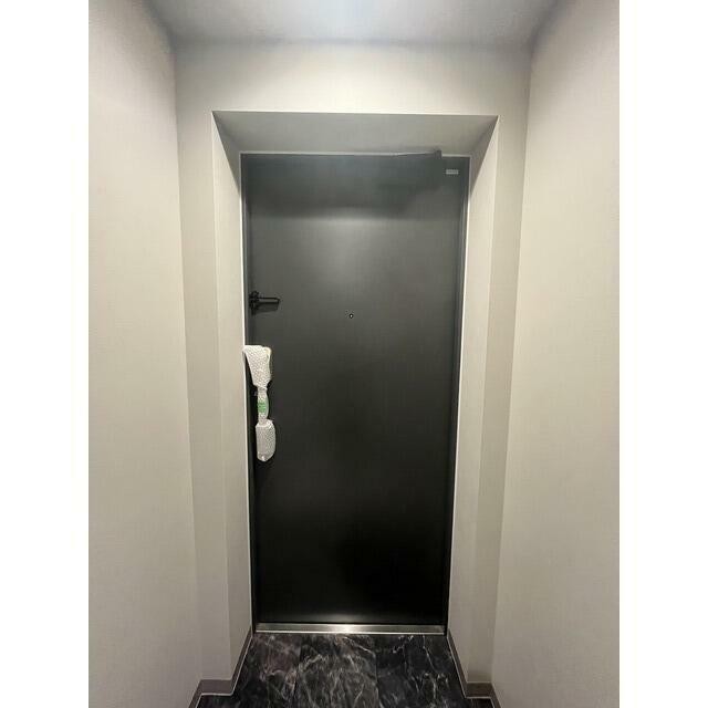(玄関)