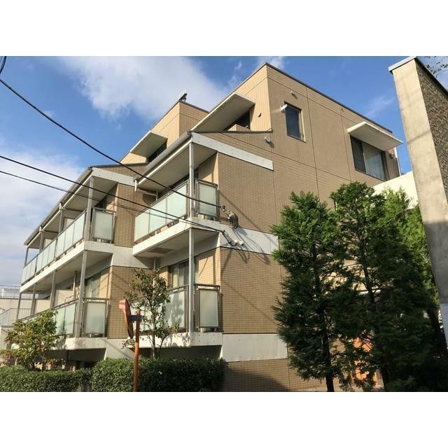 目黒区上目黒２丁目 【賃貸居住】マンション