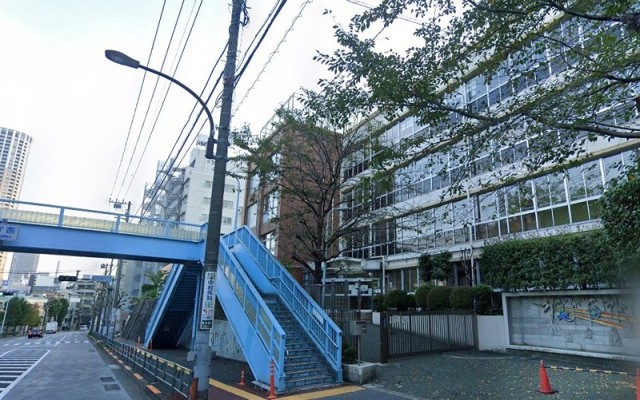 目黒区立中目黒小学校（中目黒）（150m）(周辺)