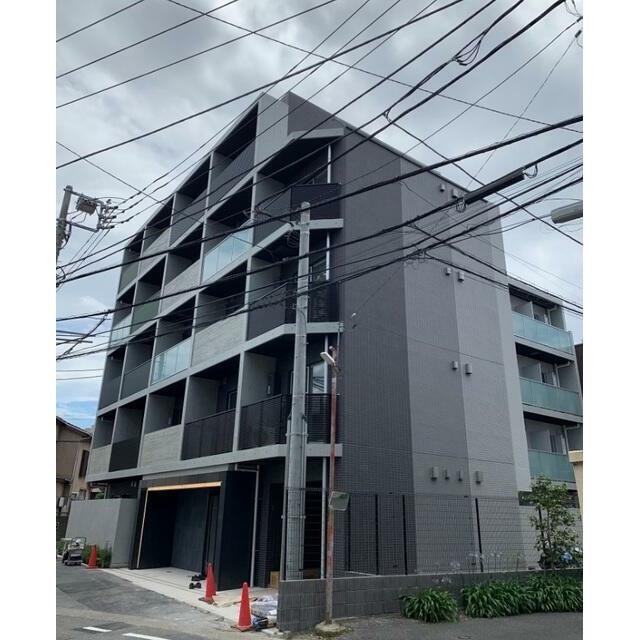 川崎市中原区市ノ坪 【賃貸居住】マンション