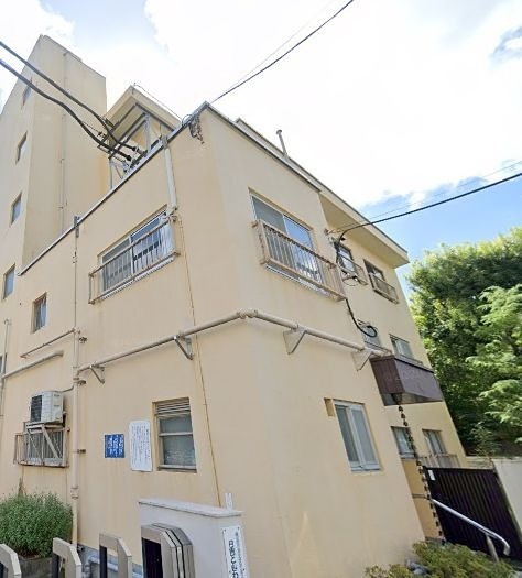 横浜市港北区日吉１丁目 【賃貸居住】マンション
