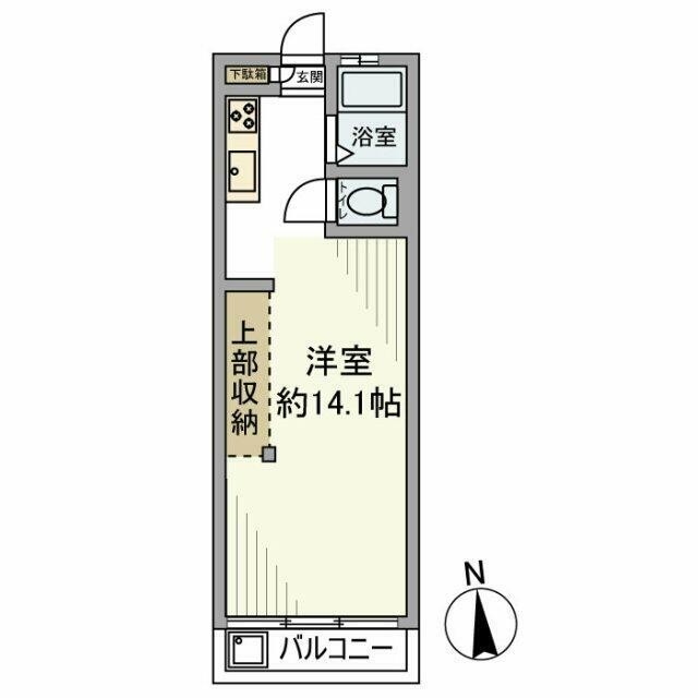 (間取)