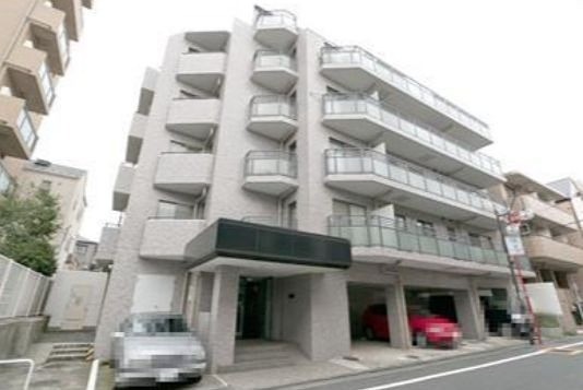 世田谷区奥沢６丁目 【賃貸居住】マンション