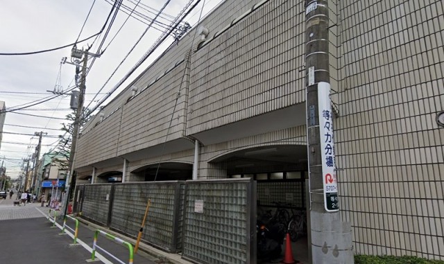 尾山台図書館（尾山台）（828m）(周辺)