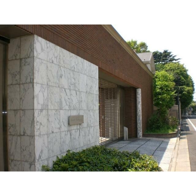 駐車場入り口(その他建物画像)