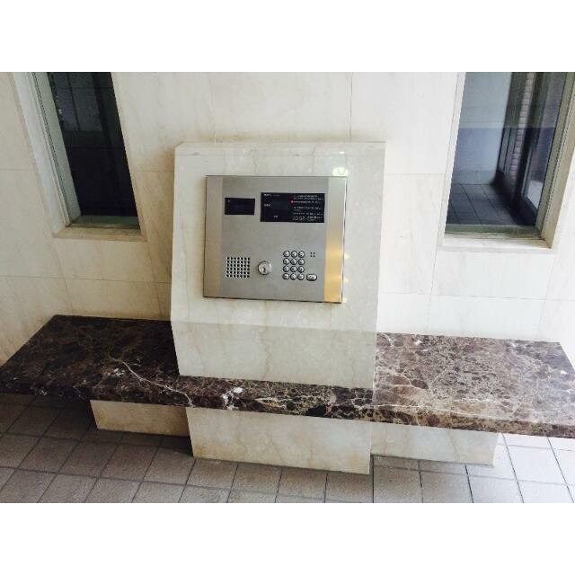 オートロック