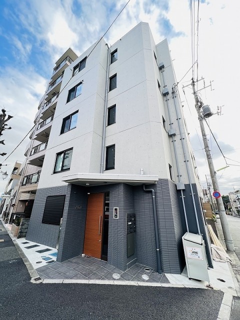 世田谷区瀬田２丁目 【賃貸居住】マンション