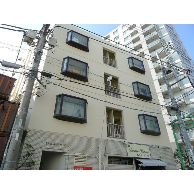 品川区小山４丁目 【賃貸居住】マンション