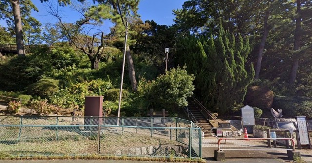 多摩川台公園（多摩川）（1333m）(周辺)