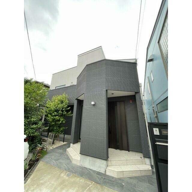 世田谷区中町３丁目 【賃貸居住】一戸建